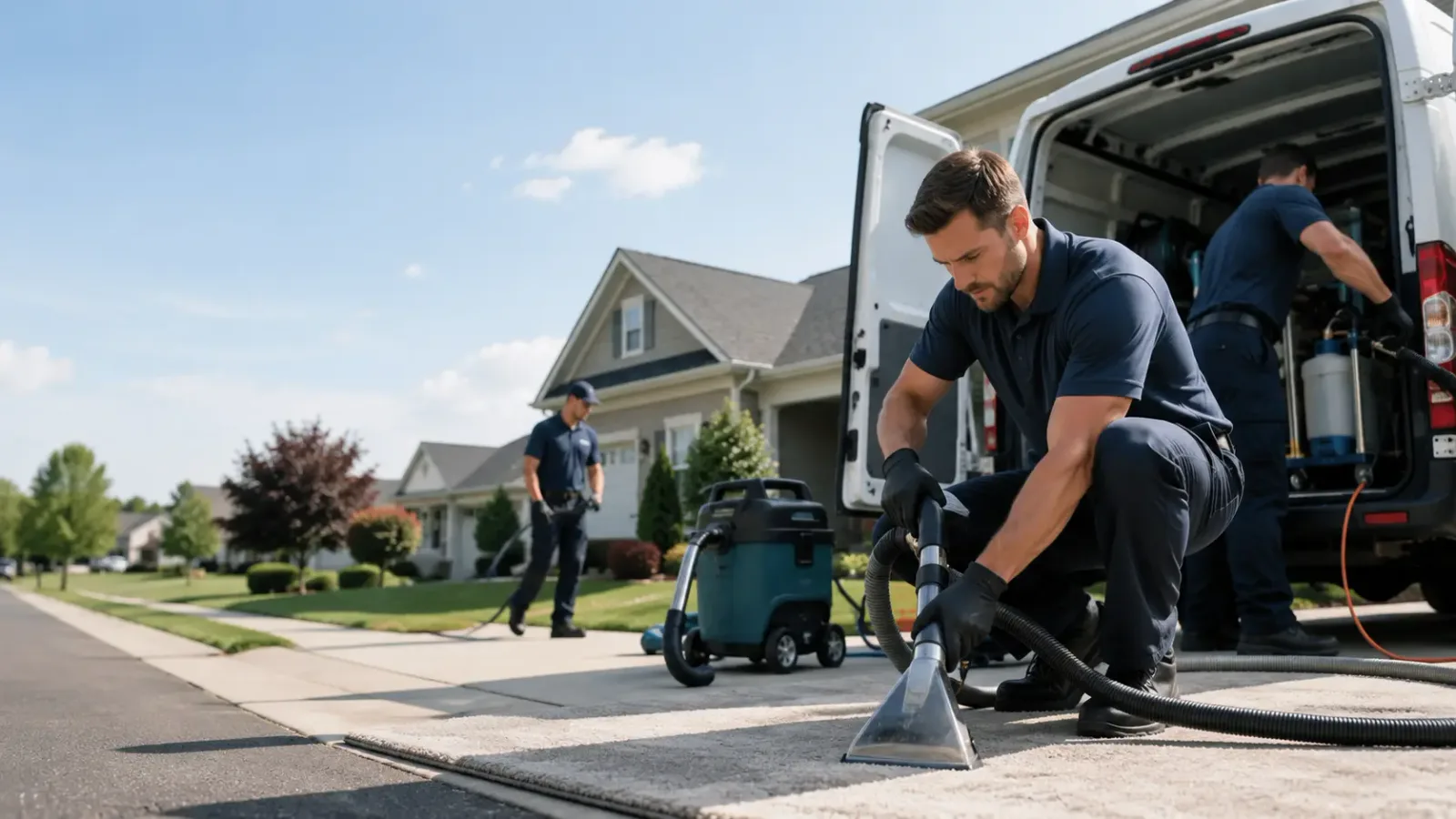 Pet Odor Removal service in Dover, OK